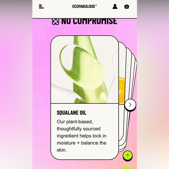 ECO FABULOUS Face Oil Set - Picture 13 of 16